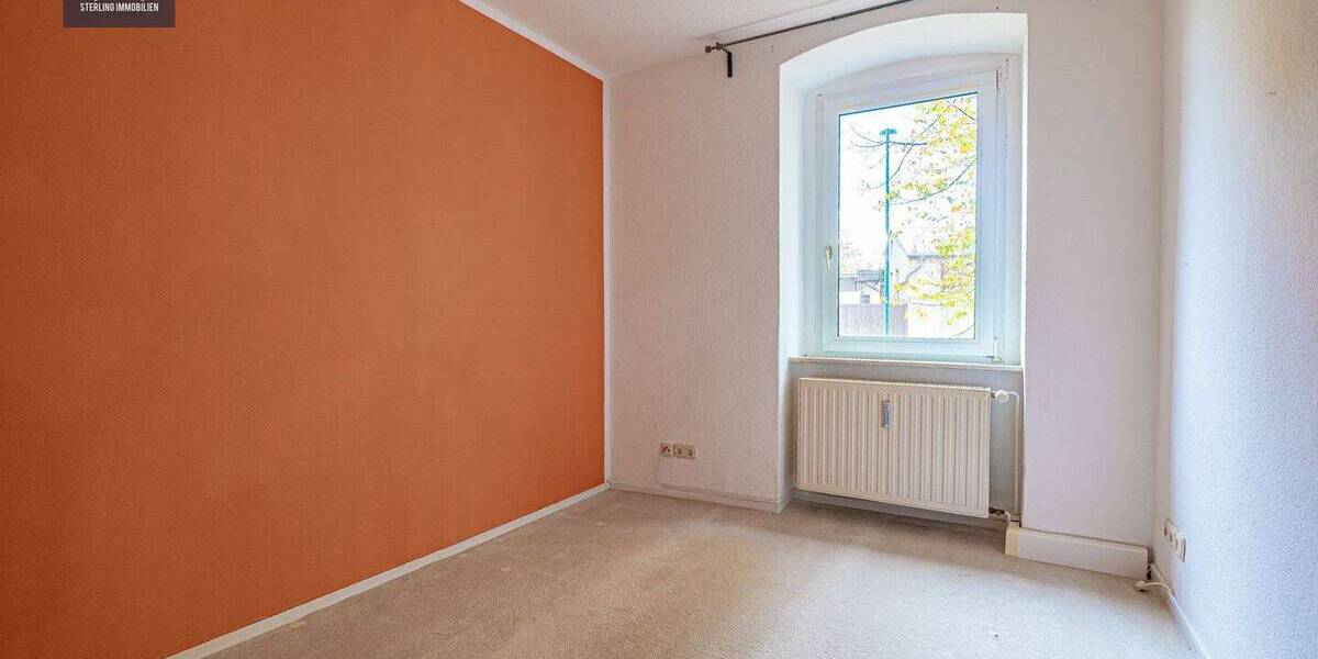 Etagenwohnung Gatersleben Gatersleben - 3 Zimmer, 57 m&sup2;, 418&euro; | Angebot:26470480