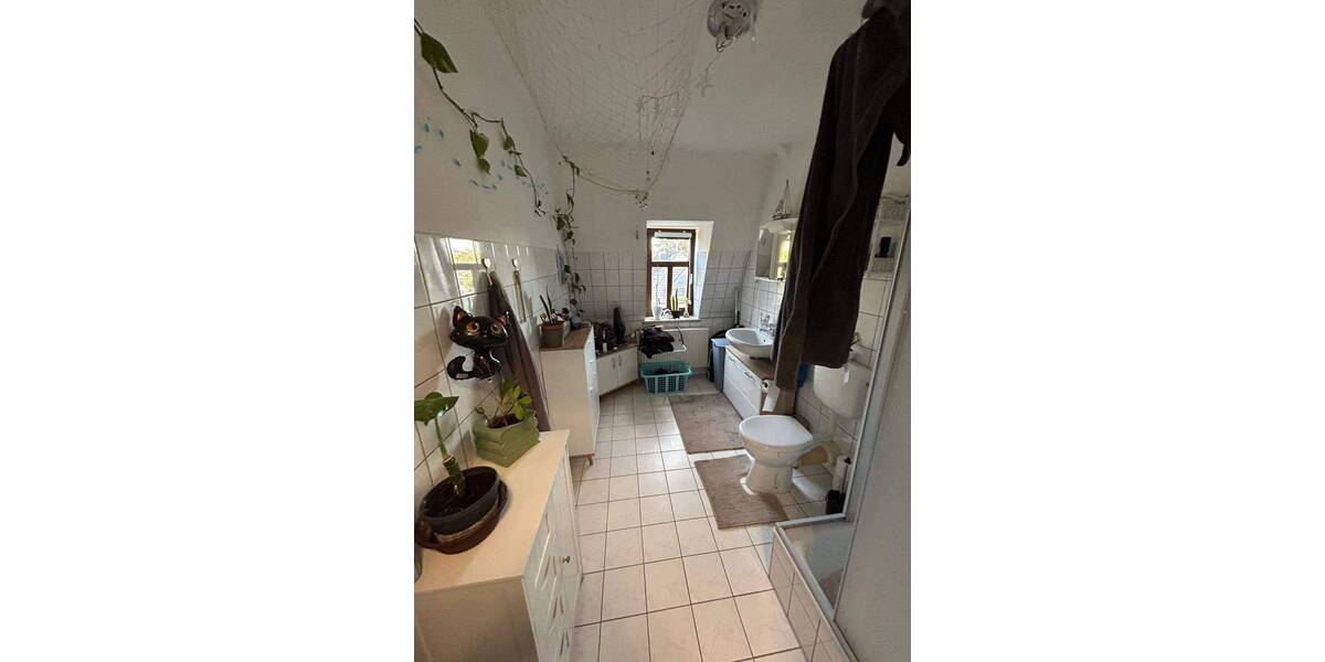 Etagenwohnung Bernburg Bergstadt - 2 Zimmer, 52 m&sup2;, 315&euro; | Angebot:26805857
