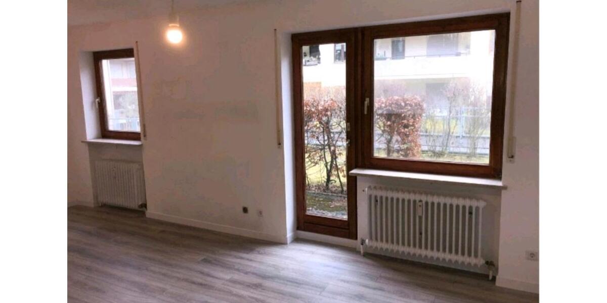 Gemütliche 1 Zimmer Wohnung mit Terrasse 1 zimmer