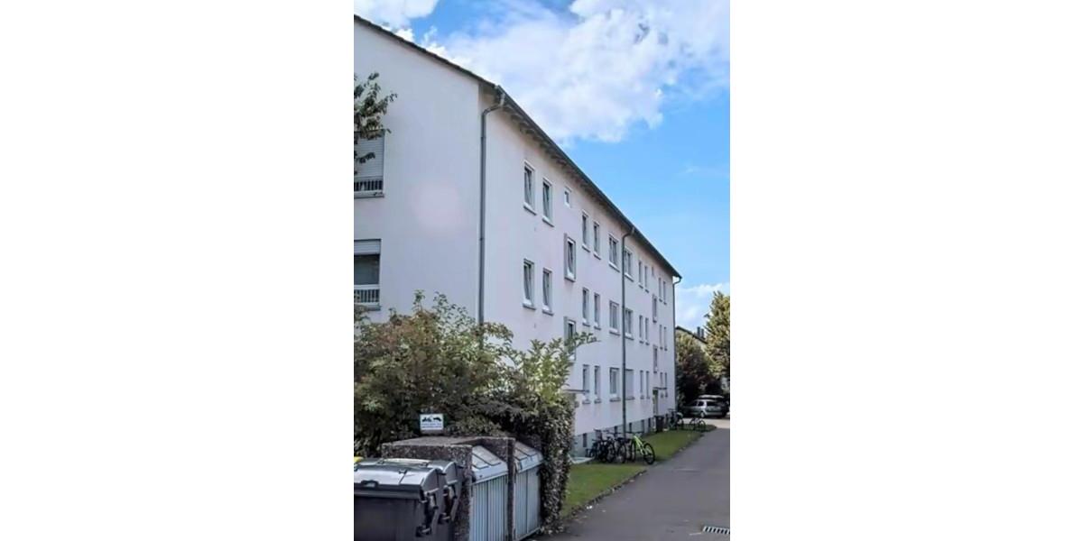 Hier macht wohnen Spaß: moderne und großzügige 3-Zimmer-Wohnung zimmer