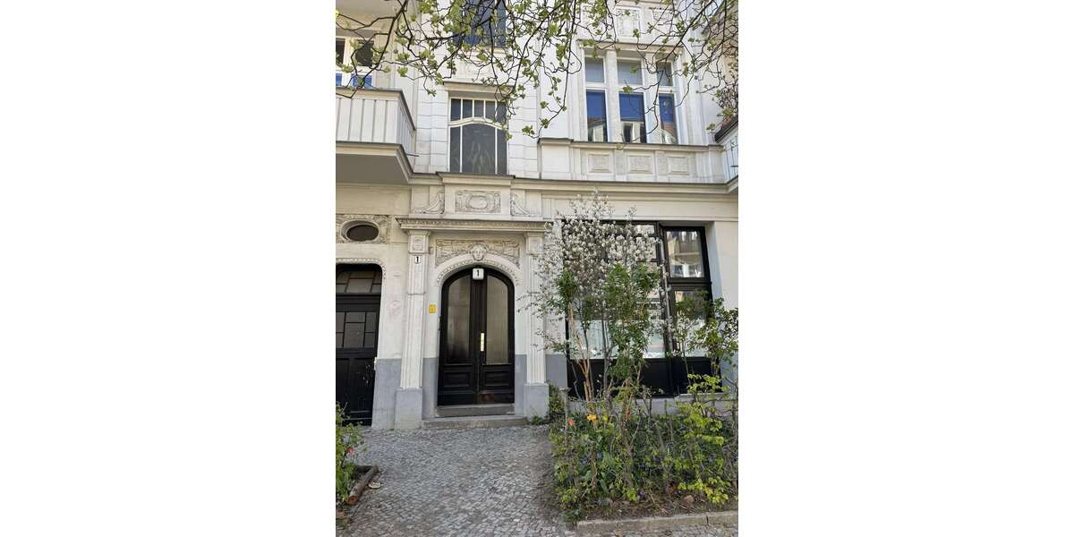Etagenwohnung Berlin Friedenau - 5 Zimmer, 165 m&sup2;, 2.300&euro; | Angebot:26731805