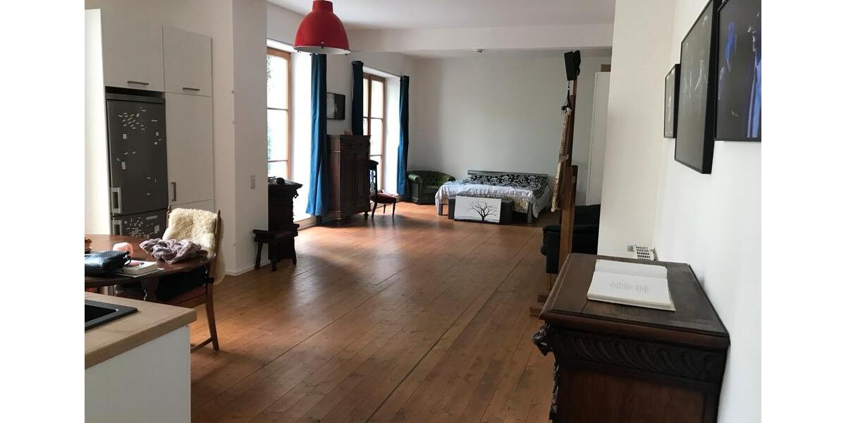 Wohnen auf Zeit Düsseldorf Stadtbezirk 3 - 1 Zimmer, 59 m&sup2;, 1.250&euro; | Angebot:26672893