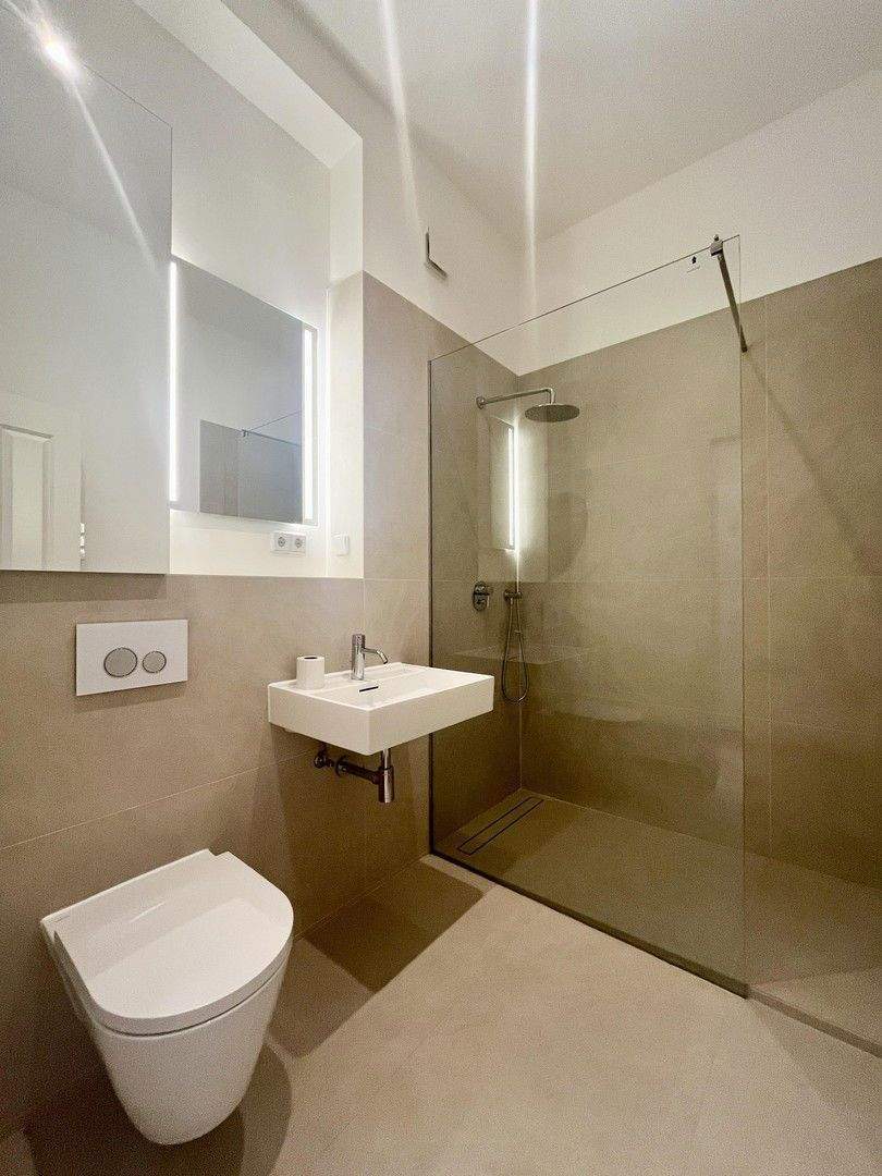 Cityapartment in Top-Lage | EBK | Balkon | kernsanierter Altbau 1 zimmer