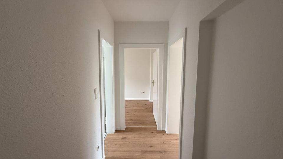 Erdgeschoßwohnung Wolfsburg Alt-Wolfsburg - 3 Zimmer, 65 m&sup2;, 568&euro; | Angebot:25898600