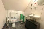 Große 5-Zimmer-Wohnung in Bohmte - 2 Balkone, Kamin & Einbauküche