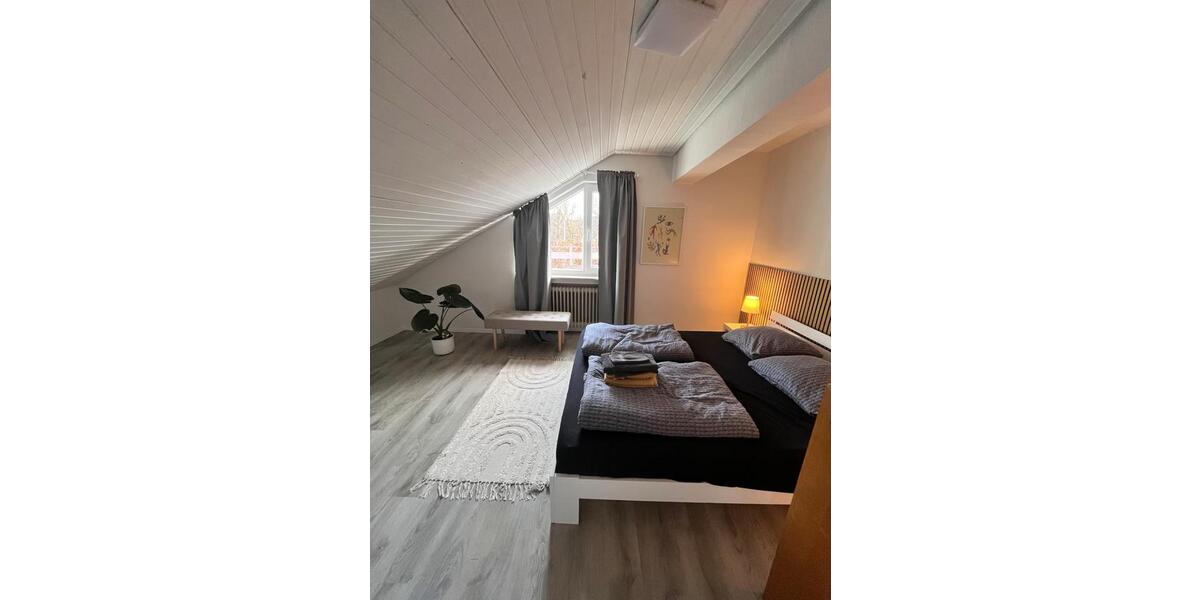 2-Zimmer Wohnung in Schmidt (möbliert) 2 zimmer