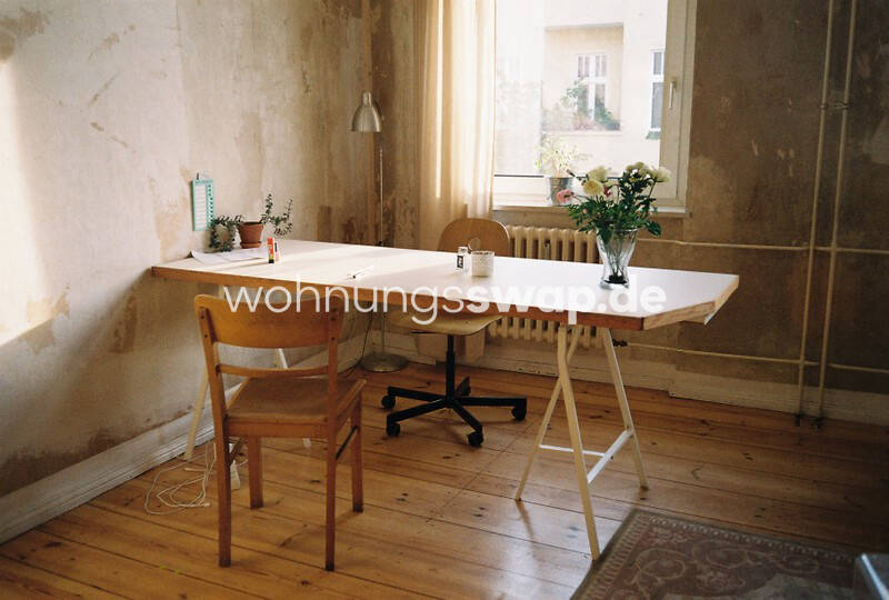 Etagenwohnung Berlin Schöneberg - 2 Zimmer, 78 m&sup2;, 600&euro; | Angebot:26758345