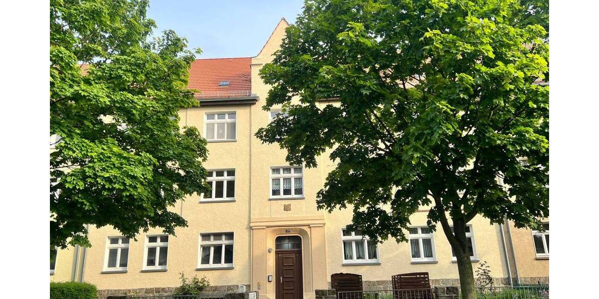 Etagenwohnung Görlitz Südstadt - 3 Zimmer, 70 m&sup2;, 425&euro; | Angebot:26155777