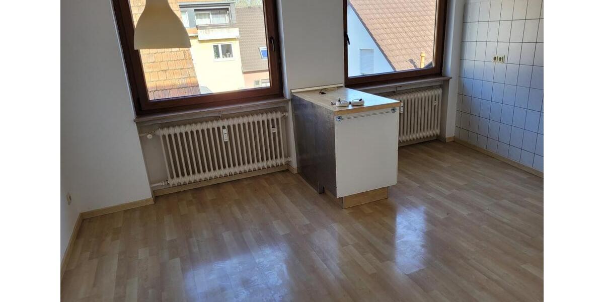 Etagenwohnung Saarbrücken St. Arnual - 1 Zimmer, 40 m&sup2;, 450&euro; | Angebot:25866775