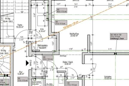 Wohnung Rheine Altenrheine - 2 Zimmer, 50 m&sup2;, 677&euro; | Angebot:25045467