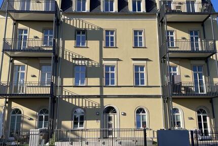 Barrierefreie 4-Raumwohnung mit Aufzug und Südbalkon 4 zimmer