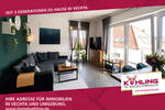 Etagenwohnung Vechta - 2 Zimmer, 67 m&sup2;, 680&euro; | Angebot:26487307