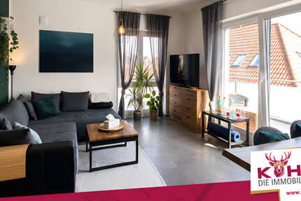 Wohnung Vechta - 2 Zimmer, 67 m&sup2;, 680&euro; | Angebot:26487307