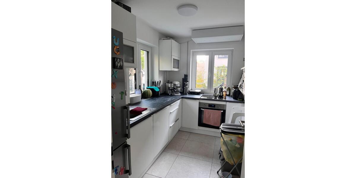 Reiheneckhaus in Waldtrudering zur Miete 4 zimmer