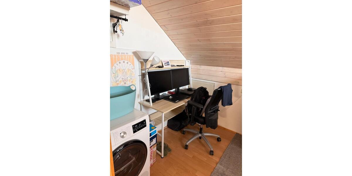 Dachgeschoßwohnung Baienfurt - 3 Zimmer, 60 m&sup2;, 980&euro; | Angebot:26321282