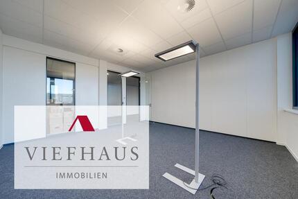 Ab sofort: Skyline Hill - Innohubs: Shared Office - Büroflächen ab 64m² in modernem Neubau