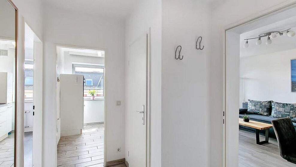 2 Zimmer-Wohnung mit Balkon im Tempelhof zentraler Lage 2 zimmer