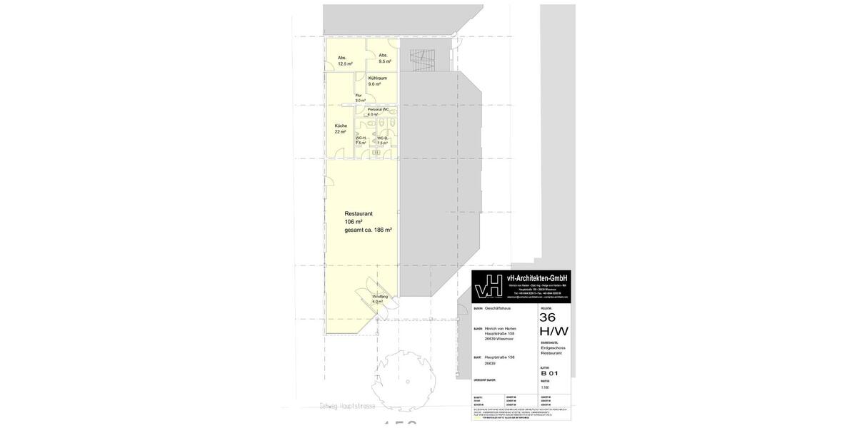 Gewerbeobjekt Wiesmoor - 2.000&euro; | Angebot:24514260
