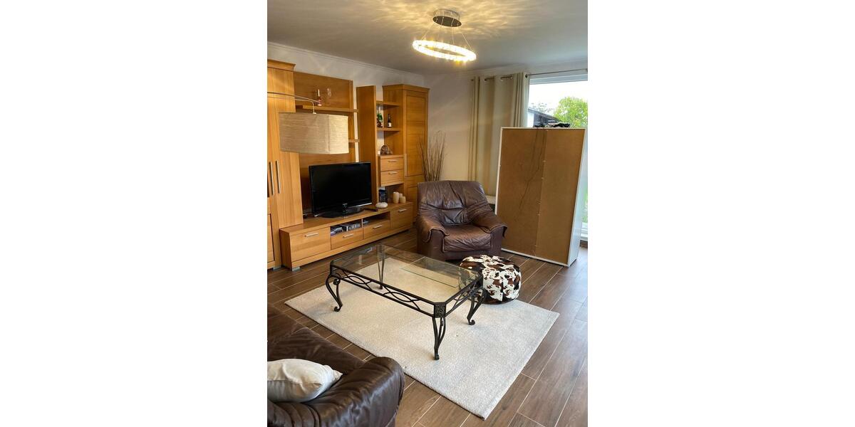 Vollständig möblierte Wohnung mit kl. Garten, Terrasse in Jembke 2 zimmer