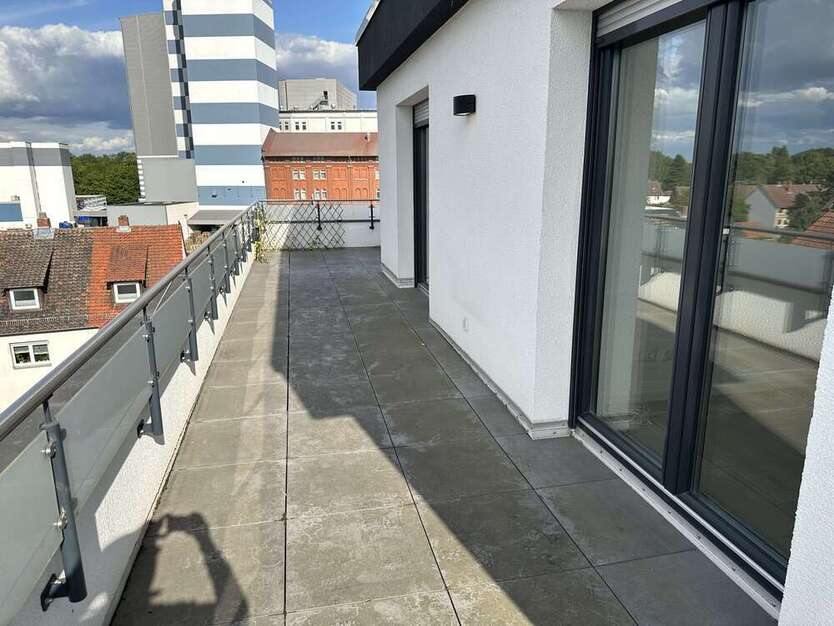 Wohnung zum Mieten in Braunschweig 1.500 € 105 m²
