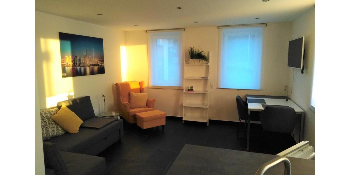 Erdgeschoßwohnung Grafenau - 1.5 Zimmer, 33 m&sup2;, 700&euro; | Angebot:24508095