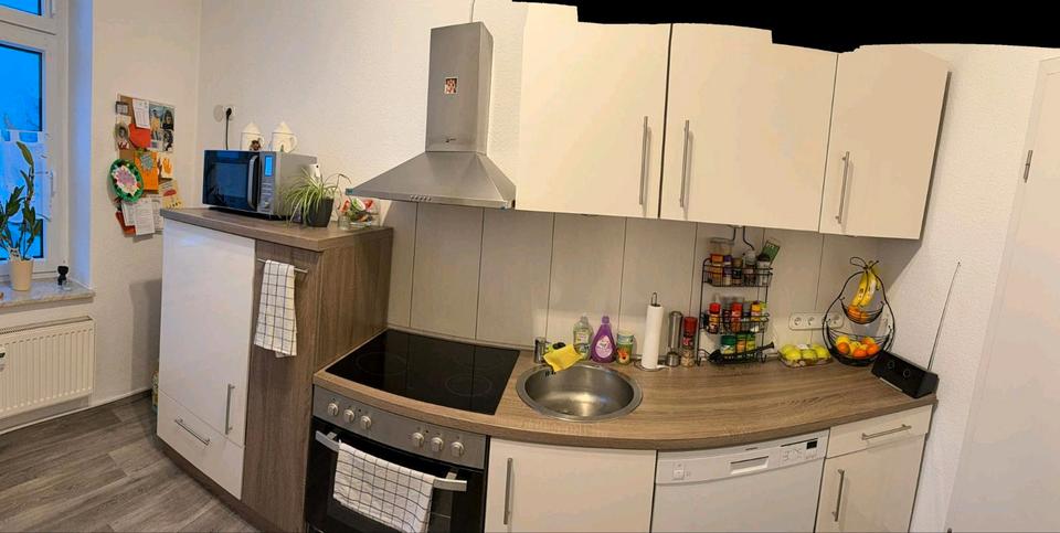 Etagenwohnung Staßfurt - 4 Zimmer, 109 m&sup2;, 654&euro; | Angebot:25942643