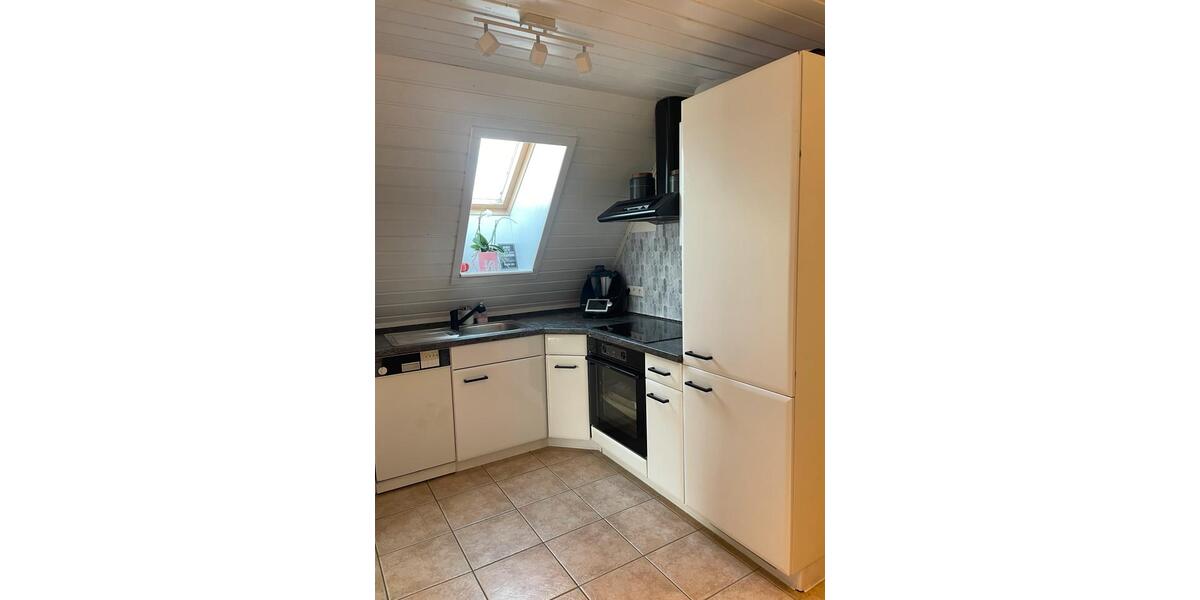 Dachgeschoßwohnung Bräunlingen - 2 Zimmer, 45 m&sup2;, 450&euro; | Angebot:26047557