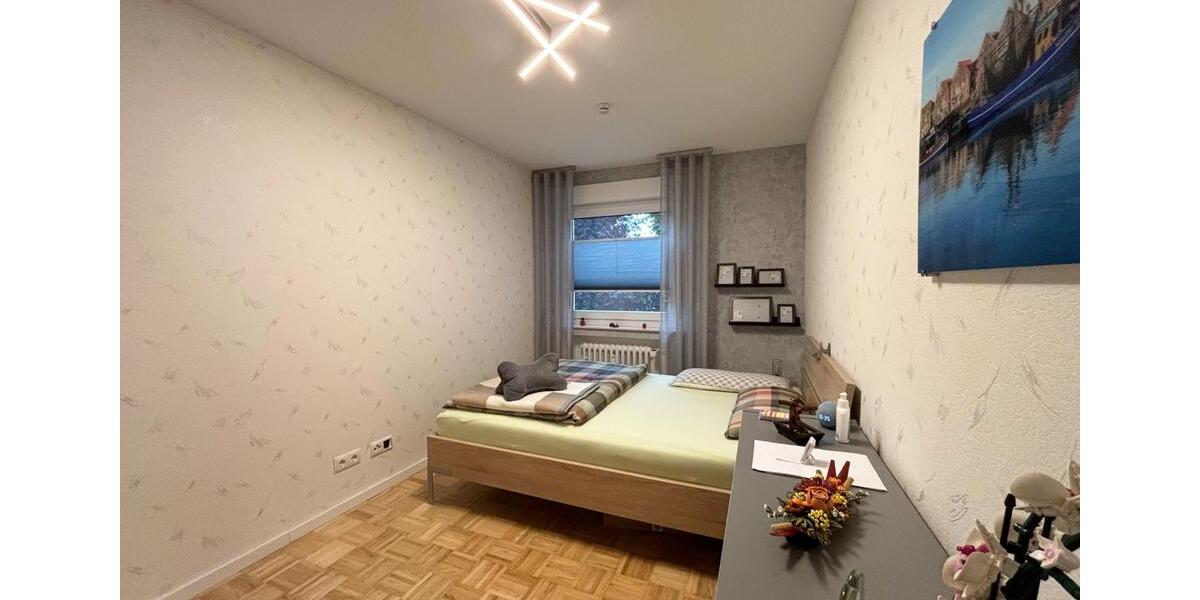 Etagenwohnung Voerde (Niederrhein) - 3 Zimmer, 89 m&sup2;, 1.050&euro; | Angebot:25269439