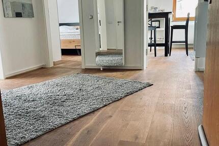 Einziehen & wohlfühlen: Möblierte, helle 3-Zimmer-Wohnung in Hüls 3 zimmer