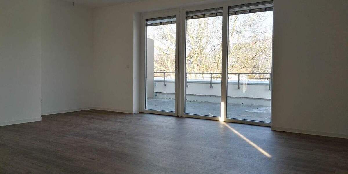 2-Zimmer-Penthouse inkl. Einbauküche mit Kochinsel 2 zimmer