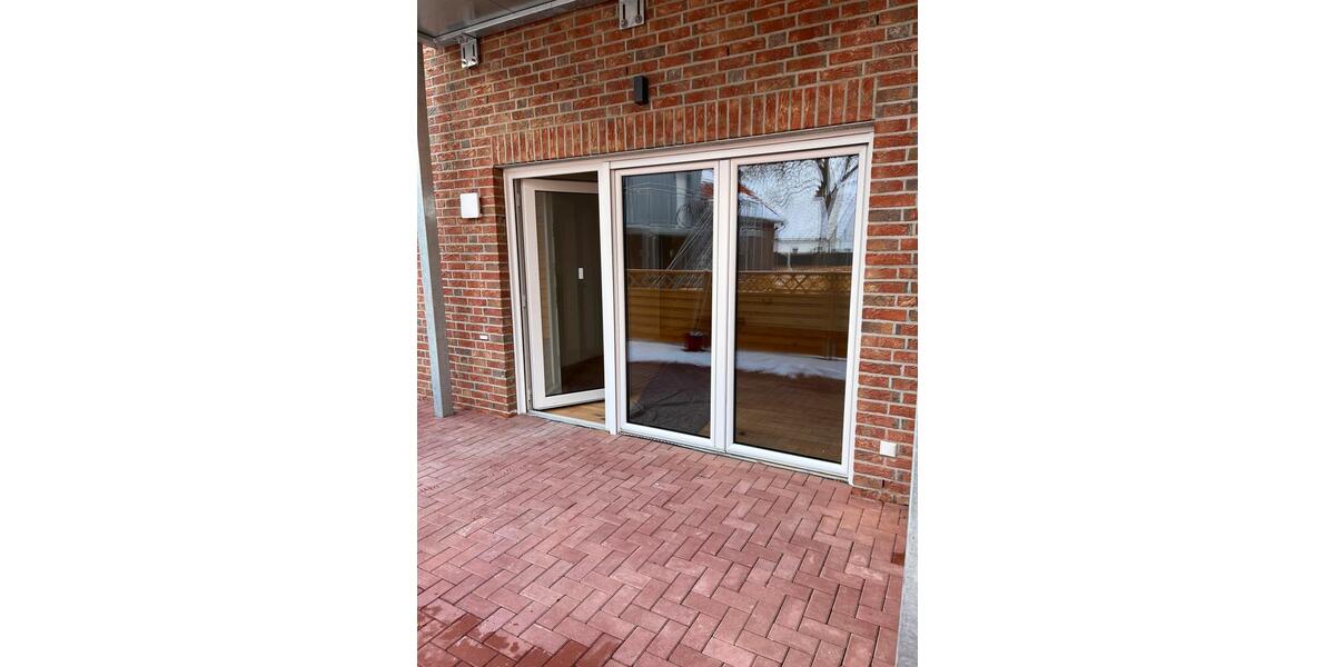 4 Zi. EG WHG ca. 88 qm Wohnanlage Schwarmstedter Str.2, Essel 4 zimmer