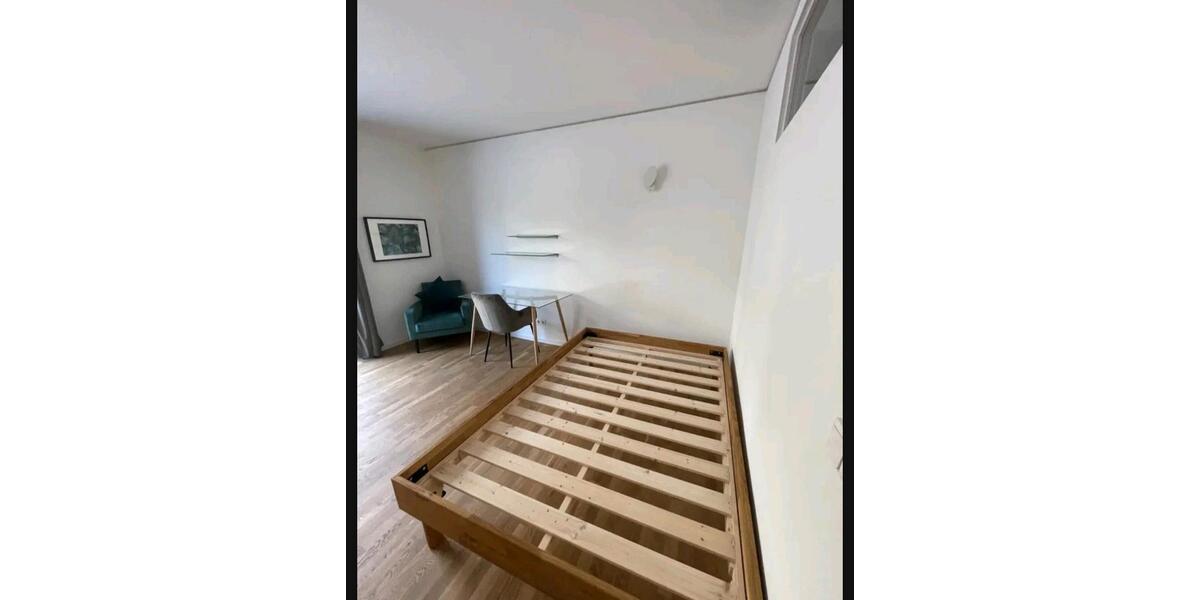 Erdgeschoßwohnung Magdeburg Alte Neustadt - 2 Zimmer, 25 m&sup2;, 423&euro; | Angebot:26001811