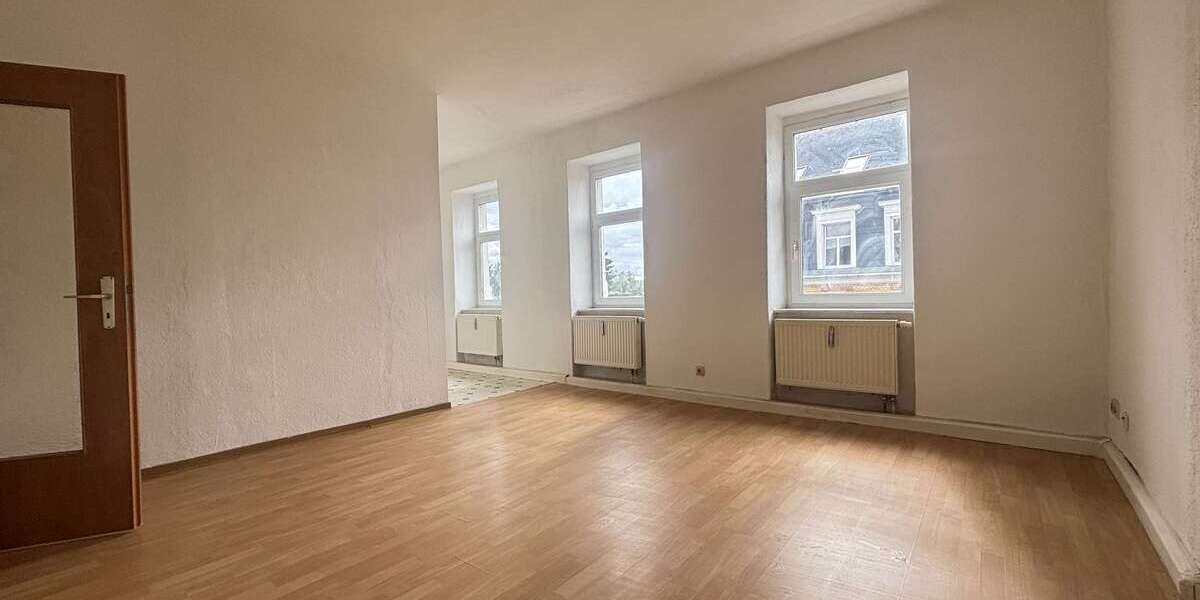 Etagenwohnung Annaberg-Buchholz Buchholz - 3 Zimmer, 55 m&sup2;, 295&euro; | Angebot:26976037