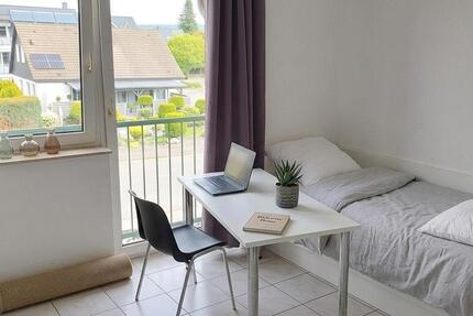 Wohnen auf Zeit Höxter - 1 Zimmer, 22 m&sup2;, 330&euro; | Angebot:26595954