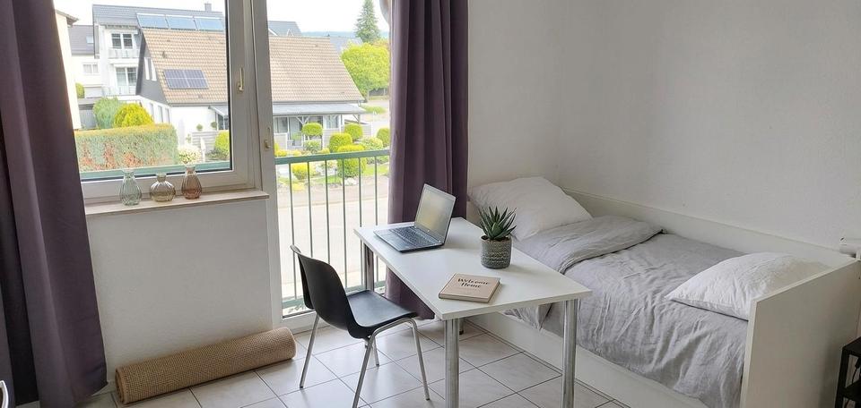 Wohnen auf Zeit Höxter - 1 Zimmer, 22 m&sup2;, 330&euro; | Angebot:26595954