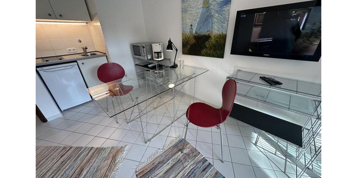 Wohnen auf Zeit Herdecke - 1 Zimmer, 37 m&sup2;, 695&euro; | Angebot:25545245