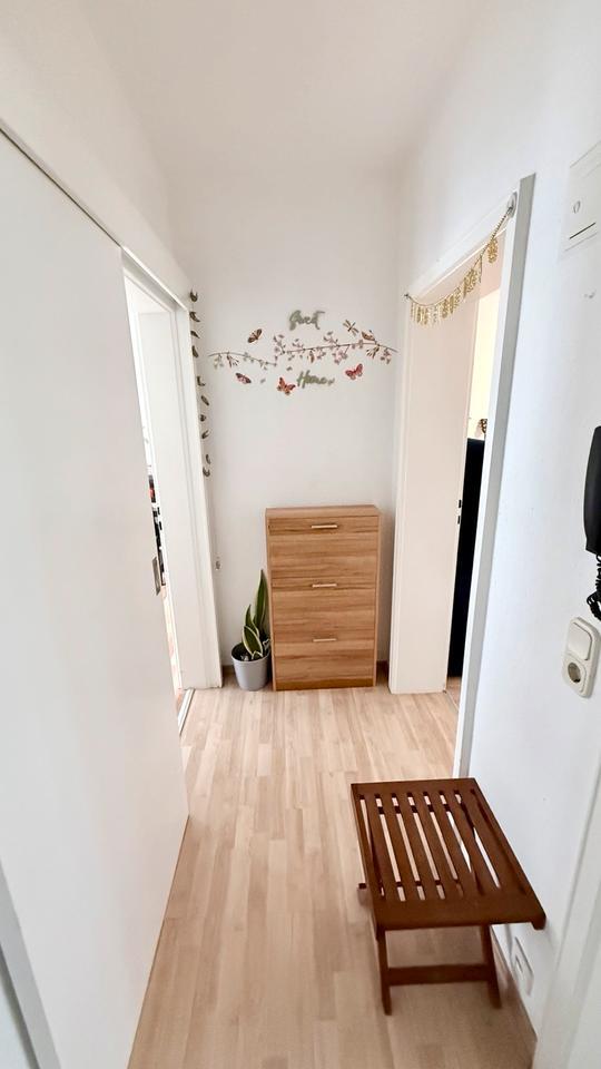 Schöne 2-Zimmer-Mietwohnung in der Schwetzingerstadt, Mannheim zimmer