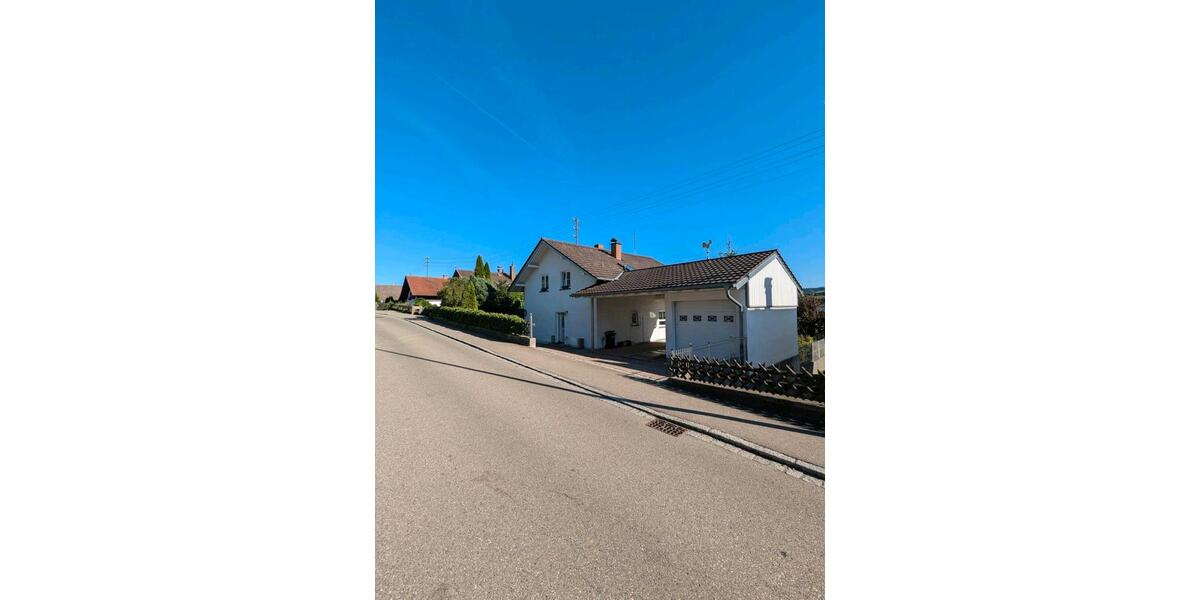 Einfamilienhaus Haldenwang - 5.5 Zimmer, 125 m&sup2;, 1.550&euro; | Angebot:25204859