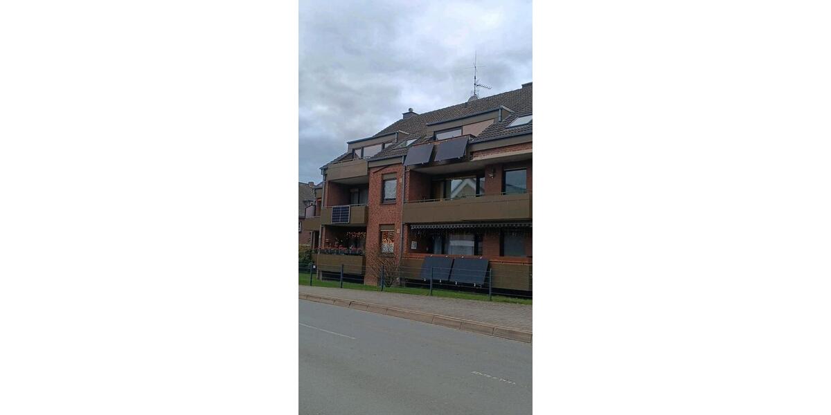 Dachgeschosswohnung in Ascheberg, Nähe Münster in Westfalen 2 zimmer