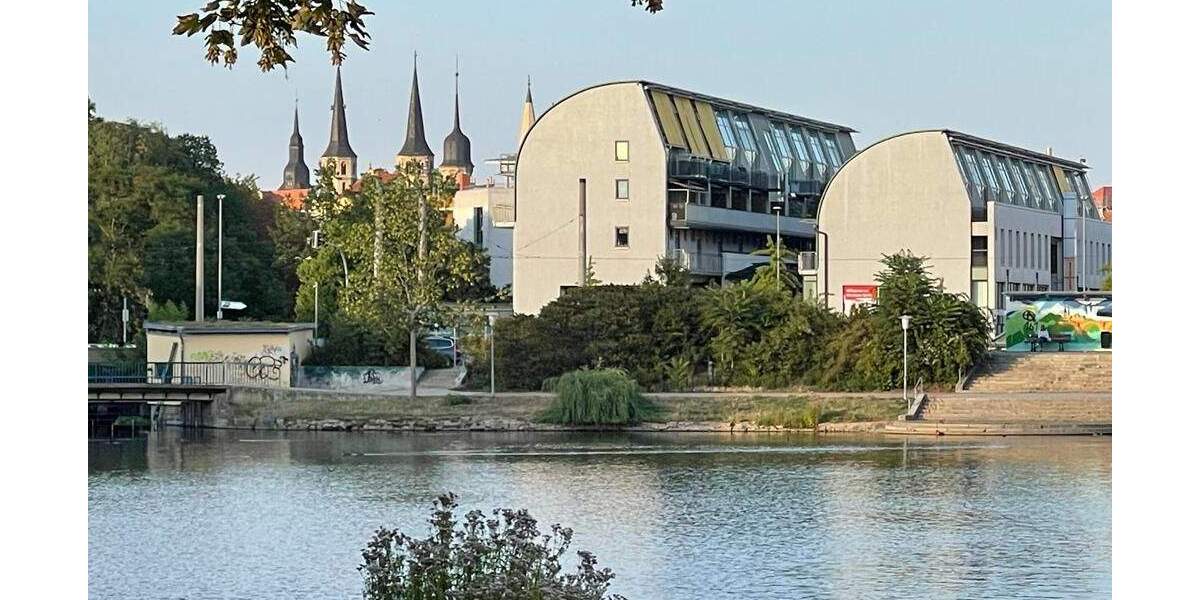 Gewerbeobjekt Merseburg Neumarkt (Vorstadt) - 1 Zimmer, 8.000&euro; | Angebot:25278356