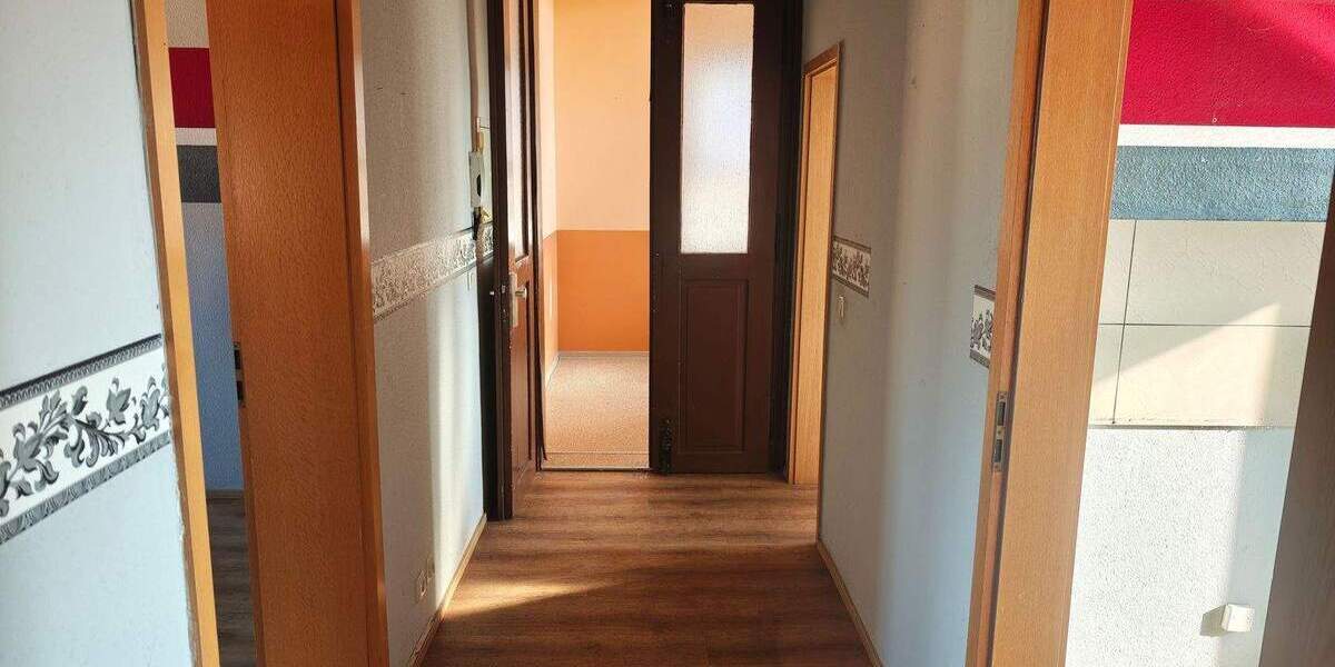Etagenwohnung Regis-Breitingen Breitingen - 4 Zimmer, 88 m&sup2;, 528&euro; | Angebot:25877661