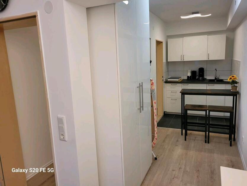 ✨ Modernes Messe-Apartment – Einziehen & Wohlfühlen ✨
