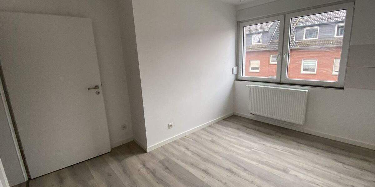 Etagenwohnung Osnabrück Schinkel - 2 Zimmer, 62 m&sup2;, 690&euro; | Angebot:25661939