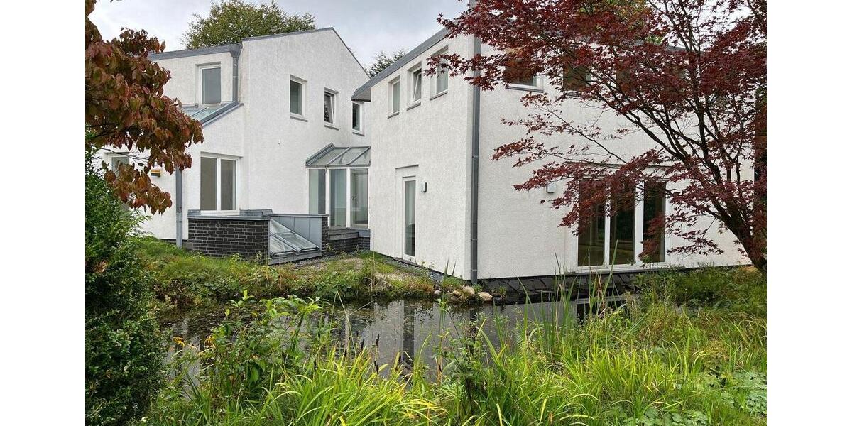 Architekten Haus in Trelde zu vermieten 8 zimmer