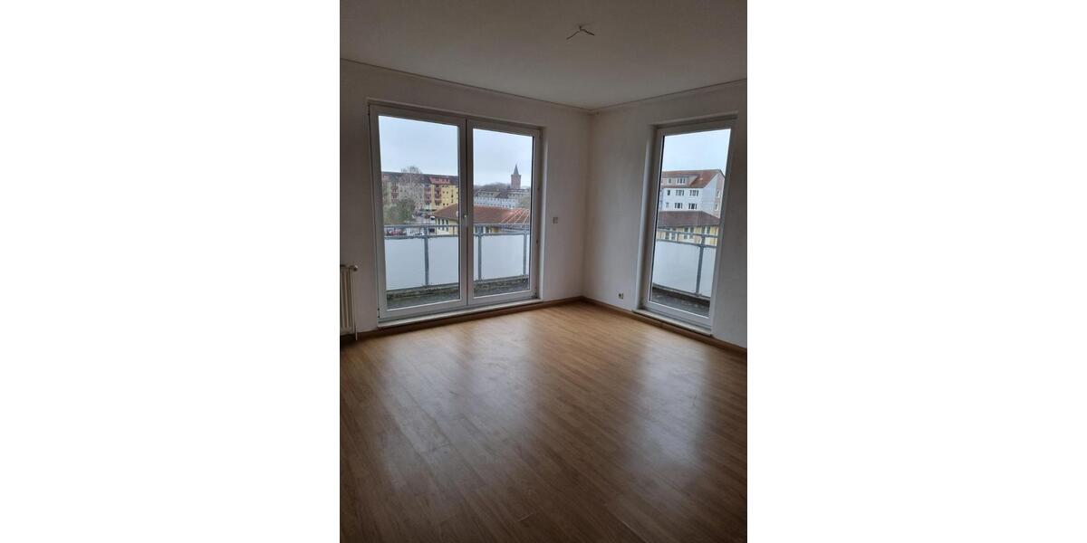 Etagenwohnung Friedland - 1 Zimmer, 40 m&sup2;, 260&euro; | Angebot:22709698