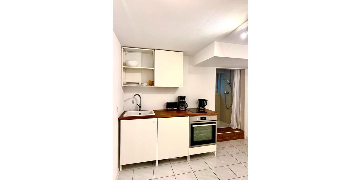 Erdgeschoßwohnung Würzburg Frauenland - 1.5 Zimmer, 38 m&sup2;, 610&euro; | Angebot:25980094