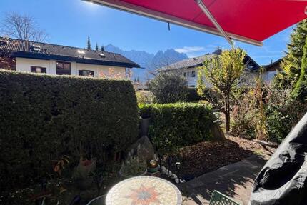 Wohnung Garmisch-Partenkirchen Breitenau - 2 Zimmer, 80 m&sup2;, 1.500&euro; | Angebot:26252374