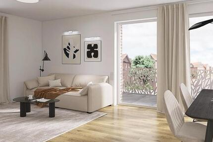 Wohnung Drensteinfurt - 4 Zimmer, 109 m&sup2;, 1.520&euro; | Angebot:25712290
