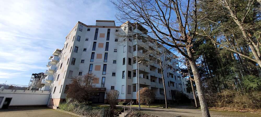 Etagenwohnung Kaiserslautern Bahnheim - 1 Zimmer, 18 m&sup2;, 300&euro; | Angebot:27192489