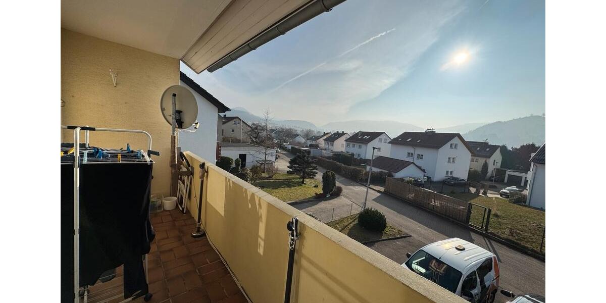 Etagenwohnung Weilheim an der Teck - 3 Zimmer, 85 m&sup2;, 1.190&euro; | Angebot:24994551